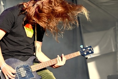 Liquid Molly (foto: Tony Decruyenaere)