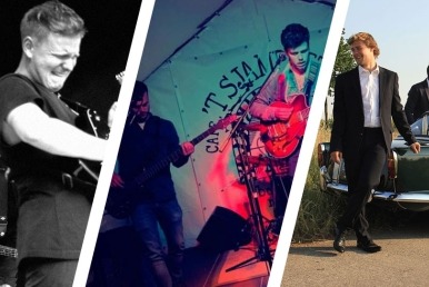 Road Rock finalisten 2020