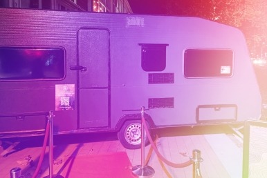 T.R.I.P.-2 (de caravan)