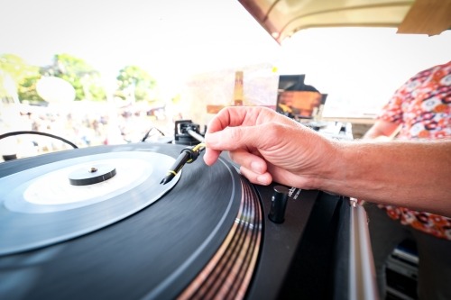 De Vinylen (foto: Focus Media)
