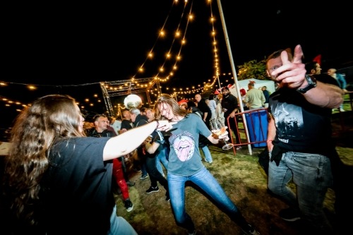 Road Rock sfeer (foto: Focus Media)