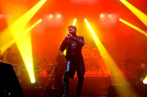 Hellmut Lotti goes Metal